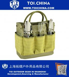 Gardening Tote With 3 Tools
