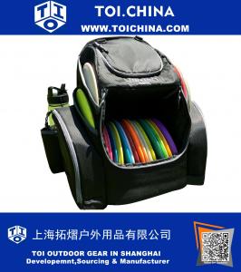 Golf Backpack With Dual Coolers