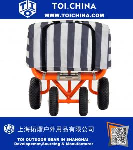 Heavy Duty Folding Wagon