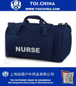 Holdall Çalışma Çantası Paramedik Ambulans