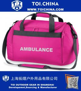 Saco de trabalho Holdall Paramedic First Responder Bag