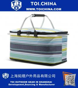 Insulated Cool Cooler Bags for Picnic Shopping 23 L Large