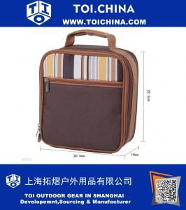 Isolierte Kühltasche Mobile Cooler Lunch Tote