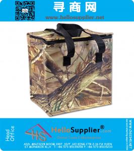 Insulated Cooler, Perfect for Parties, Farmers Markets, BBQ's, Grocery Shopping, Potlucks, or Used As A Lunch Bag