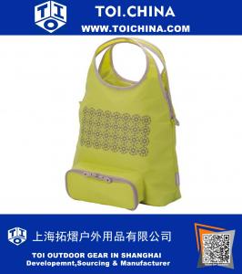 Insulated Cooler Shopping Bag