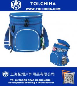 Insulated Double Compartment Bag