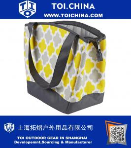 Isolierte Lunch-Tasche