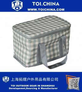 Insulated Lunch Bag Cooler Bag Waterproof Outdoor Picnic Tote for Adults Kids Women Men Work School, Oxford Cloth Aluminum Foil Lunch Box Package