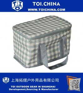 Isolierte Lunch Bag Kühltasche Wasserdichte Picknick Im Freien Tote für Erwachsene Kinder Frauen Männer Arbeit Schule, Oxford Tuch Aluminiumfolie Lunchbox Paket