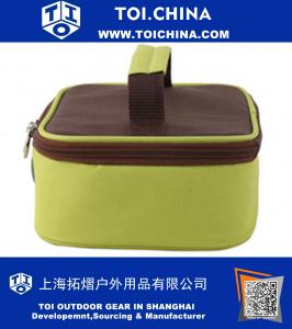 Insulated Lunch Bag Thermal Food Lunch Box Picnic Cooler Bag for Men and Women