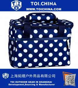 Insulated Lunch Bag for Women Men Kids Outdoor Picnic Work School