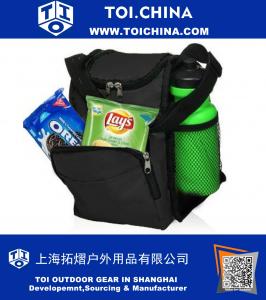 Isolierte Lunch Bag mit verstellbarem Schultergurt