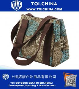 Insulated Lunch Bag with Ice Pack