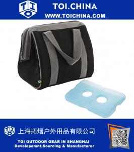 Insulated Lunch Bag with Ice Pack