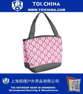 Insulated Lunch Bag with Ice Pack