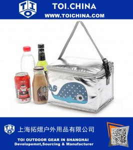 Isolierte Mittagessen Taschen Thermische Essen Lunch Box Picknick Kühltasche für Kinder