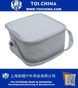 Isolierte Lunchbox Tasche hält Lebensmittel kalt