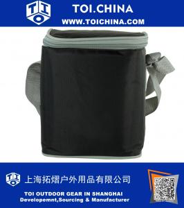 Insulated Lunch Box with Cooling Panels