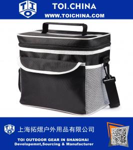 Insulated Lunch Cooler Bag Large Lunch Box Tote for Women Men Adults Kids