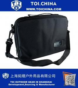 Insulated Medication Travel Bag with Electronic Temp Display Cools up to 30 Hours