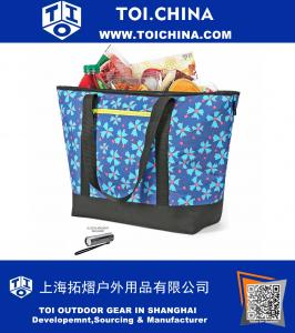 Isolierte Mega Tote Ultra Safe Tasche