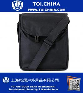 Isolierte Messenger Style Lunch Tasche