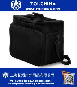 Insulated Nylon Cooler Lunch Bag