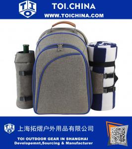 Isolierter Picknickrucksack