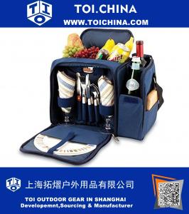 Insulated Picnic Cooler