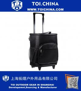 Insulated Rolling Cooler Bag