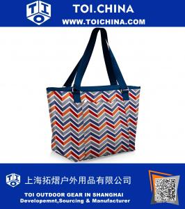 Insulated Tote Bag