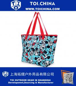 Insulated Tote Beach Pool Cooler Tote