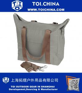 Bolso térmico de la comida de la comida campestre de la prenda impermeable del refrigerador de la bolsa de almuerzo impermeable del totalizador