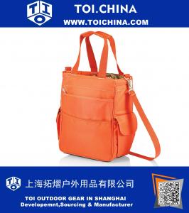 Insulated Tote with Waterproof Lining