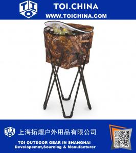 Insulated Tub Cooler With Stand