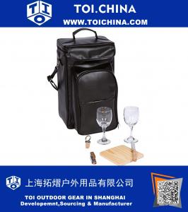 Yalıtımlı Şarap Tote Bag