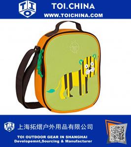 Kids Lunch Bag Cooler School Kindergarten Pre-School with Insulated Main Compartment for Food to Keep Fresh