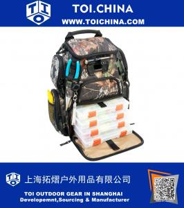 LED beleuchtetes Camo Compact Backpack