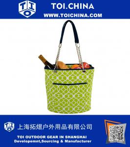 Large Insulated Fashion Cooler Bag