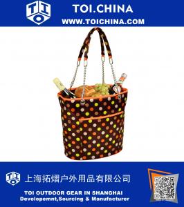 Large Insulated Fashion Cooler Bag