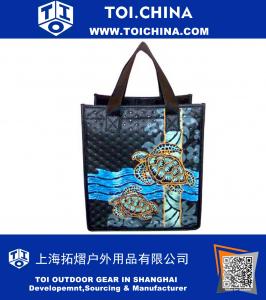 Large Insulated Tote Bag