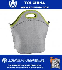 Large Neoprene Lunch Bag