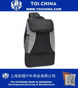 Light Weight Single Strap Beverage Cooler Camping Backpack