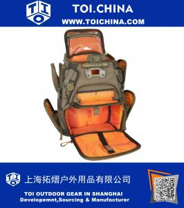 Mochila Tackle Compacta Iluminada