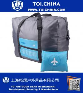 Bolsa plegable de equipaje ligero de viaje Capacidad impermeable de almacenamiento de gran capacidad 32L