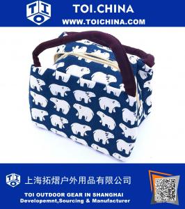 Lunch Bag Insulated Lunch Tote Soft Cooler Bag