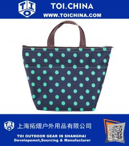 Lunch Bag Impermeável Piquenique Recipiente Cooler Bolsas Ao Ar Livre para Homens Mulheres Adultos