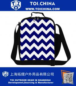 Lunch Bag With Bottle Pocket for Teenage Boy Girl Men Women Work School