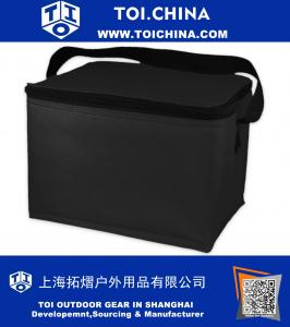 Lunch Boxes Insulated Lunch Box Cooler Bag, Black