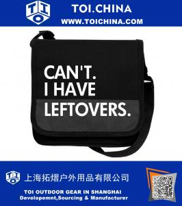 Lunch Bag Cooler Messenger